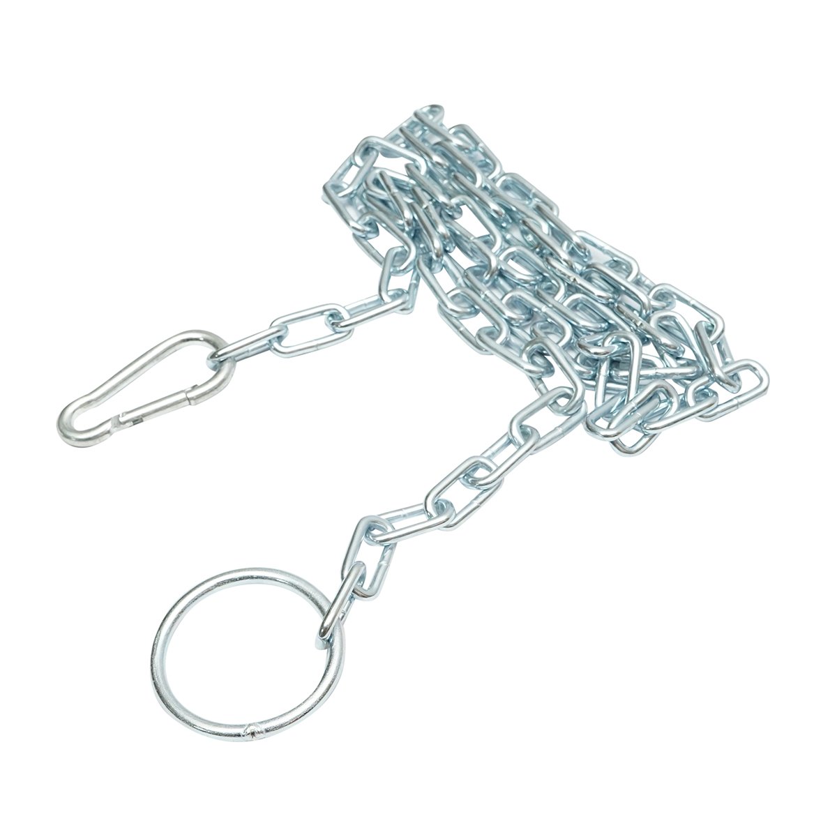 Capastru vaci cu lant din nylon 25mm